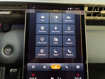 Image véhicule  Citroën C5 AIRCROSS (27)