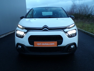 Image véhicule  Citroën C3 (1)