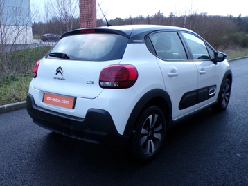 Image véhicule  Citroën C3 (4)