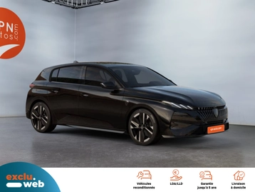 Image véhicule  Peugeot Nouvelle 308 (2)