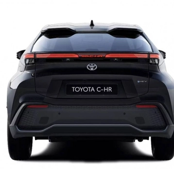 Image véhicule  Toyota C-HR (13)