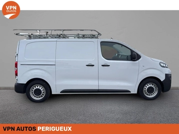 Image véhicule  Citroën JUMPY (1)