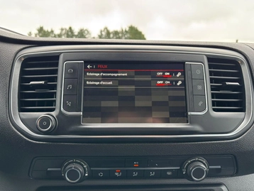 Image véhicule  Citroën JUMPY (24)