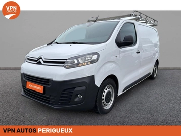 Image véhicule  Citroën JUMPY (3)