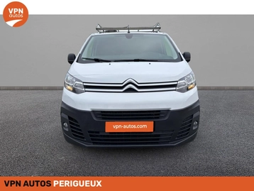 Image véhicule  Citroën JUMPY (2)