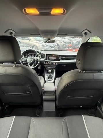 Image véhicule  Audi A1 SPORTBACK (18)