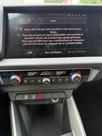 Image véhicule  Audi A1 SPORTBACK (3)