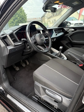 Image véhicule  Audi A1 SPORTBACK (13)