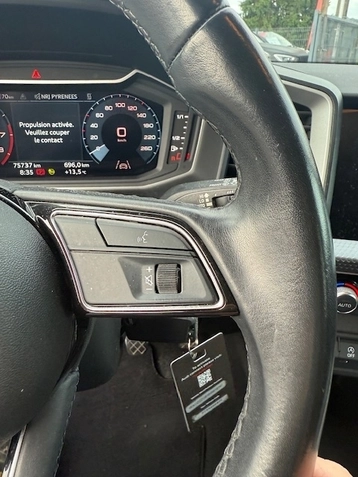 Image véhicule  Audi A1 SPORTBACK (10)
