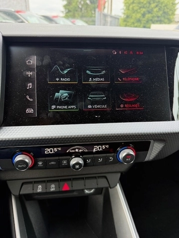 Image véhicule  Audi A1 SPORTBACK (4)