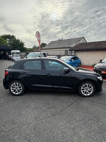 Image véhicule  Audi A1 SPORTBACK (16)