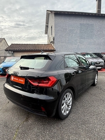 Image véhicule  Audi A1 SPORTBACK (7)