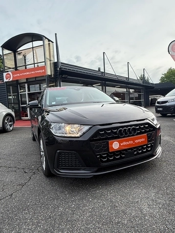 Image véhicule  Audi A1 SPORTBACK (15)