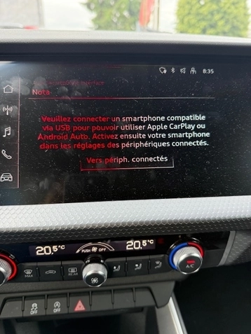 Image véhicule  Audi A1 SPORTBACK (5)