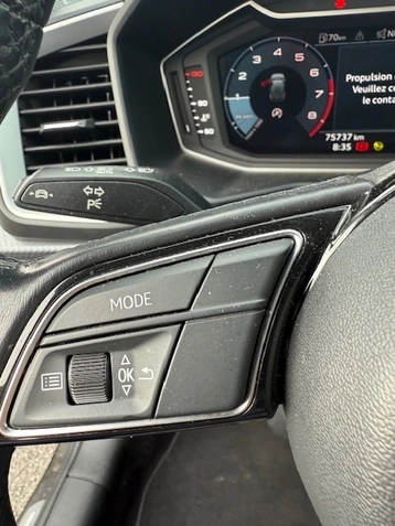 Image véhicule  Audi A1 SPORTBACK (9)
