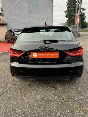 Image véhicule  Audi A1 SPORTBACK (1)