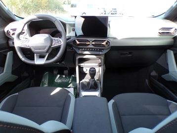 Image véhicule  Dacia BIGSTER (13)