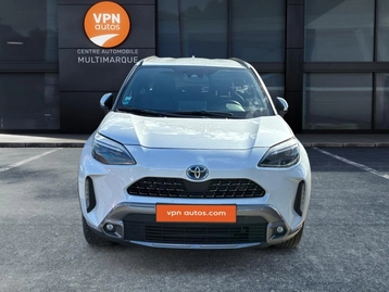 Image véhicule  Toyota YARIS CROSS (7)