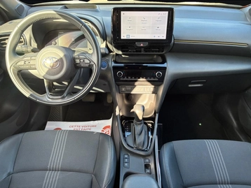 Image véhicule  Toyota YARIS CROSS (9)