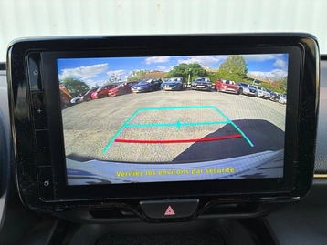 Image véhicule  Toyota YARIS CROSS (14)