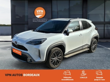 Image véhicule  Toyota YARIS CROSS (0)
