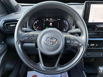 Image véhicule  Toyota YARIS CROSS (11)