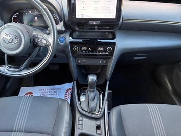Image véhicule  Toyota YARIS CROSS (10)