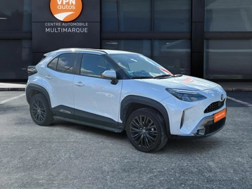 Image véhicule  Toyota YARIS CROSS (6)