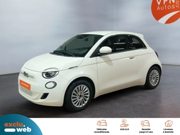 Image véhicule  Fiat 500e (0)