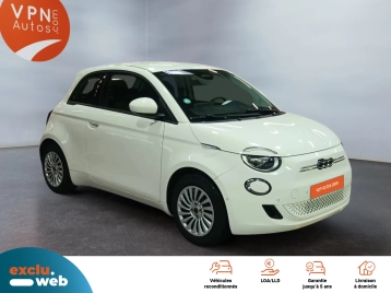 Image véhicule  Fiat 500e (3)