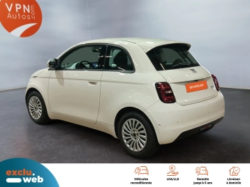 Image véhicule  Fiat 500e (5)