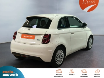 Image véhicule  Fiat 500e (7)