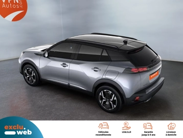 Image véhicule  Peugeot 2008 (4)