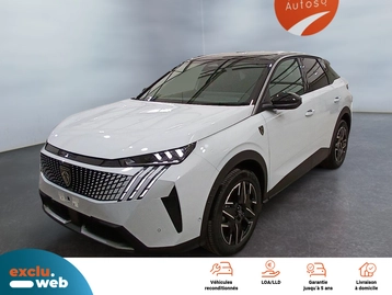 Image véhicule  Peugeot 3008 (0)