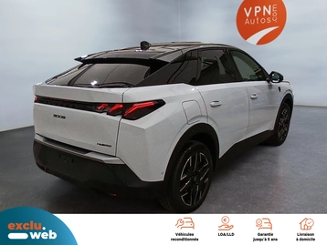 Image véhicule  Peugeot 3008 (5)