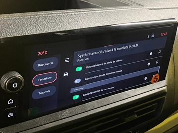 Image véhicule  Fiat SCUDO (40)