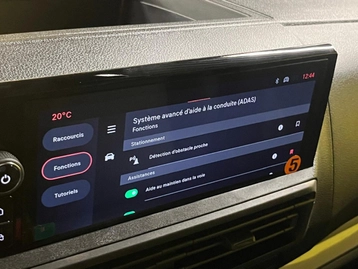 Image véhicule  Fiat SCUDO (35)