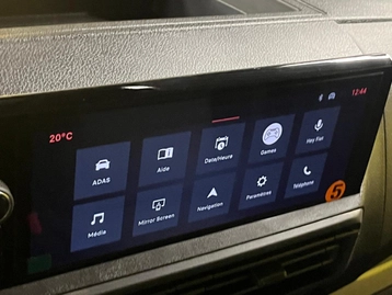Image véhicule  Fiat SCUDO (30)