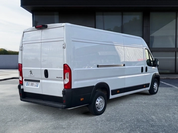 Image véhicule  Peugeot BOXER FOURGON (3)