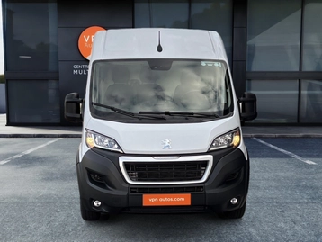 Image véhicule  Peugeot BOXER FOURGON (6)