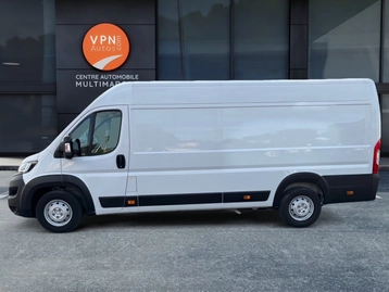 Image véhicule  Peugeot BOXER FOURGON (4)