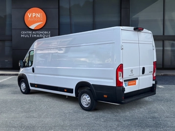 Image véhicule  Peugeot BOXER FOURGON (2)