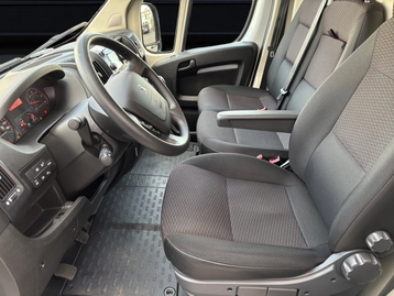 Image véhicule  Peugeot BOXER FOURGON (14)