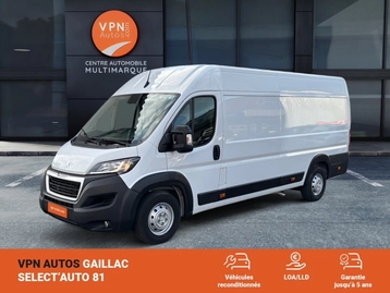 Image véhicule  Peugeot BOXER FOURGON (0)