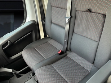 Image véhicule  Peugeot BOXER FOURGON (9)