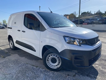 Image véhicule  Peugeot PARTNER (5)