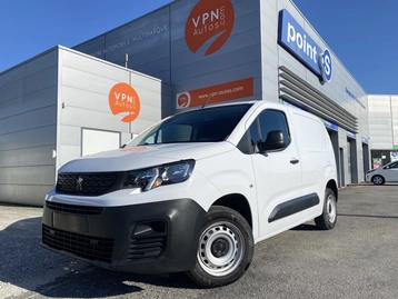 Image véhicule  Peugeot PARTNER (0)