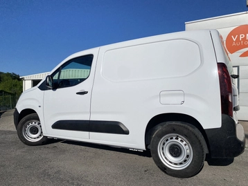 Image véhicule  Peugeot PARTNER (4)