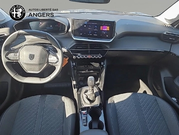 Image véhicule  Peugeot 208 (2)