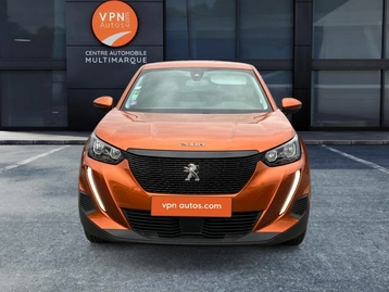 Image véhicule  Peugeot 2008 (2)